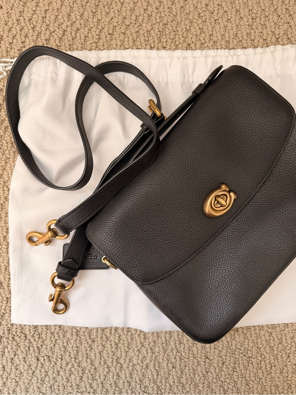 Coach Cassie Crossbody